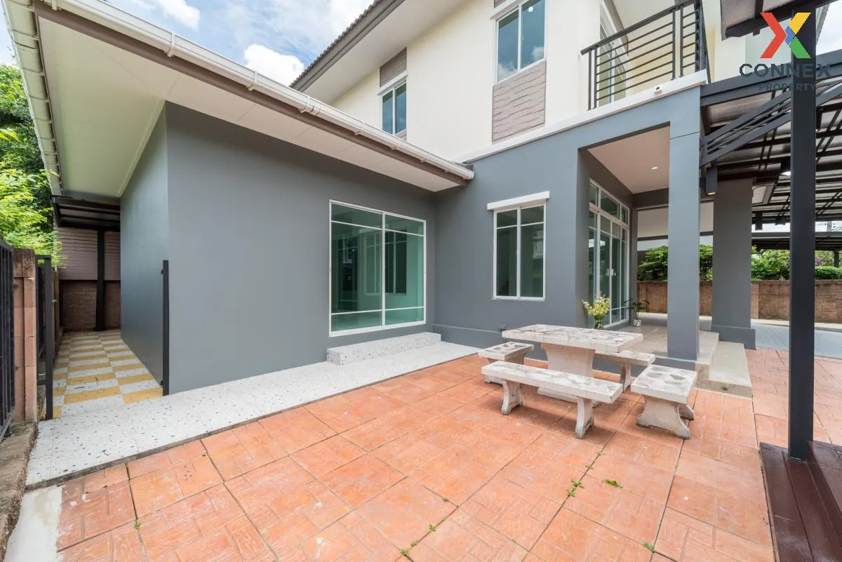 For Sale House , The Plant Simpls Paholyothin-Saimai , Sai Mai , 