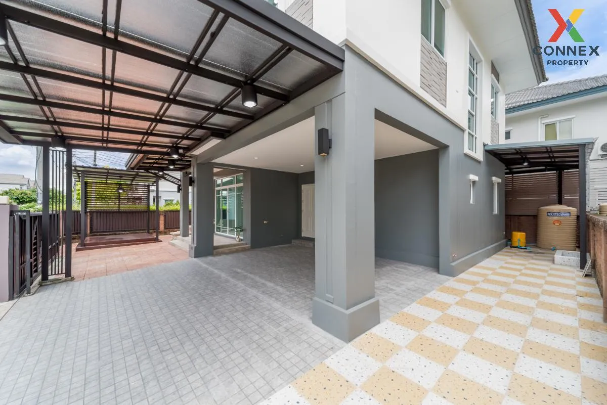 For Sale House , The Plant Simpls Paholyothin-Saimai , Sai Mai , 