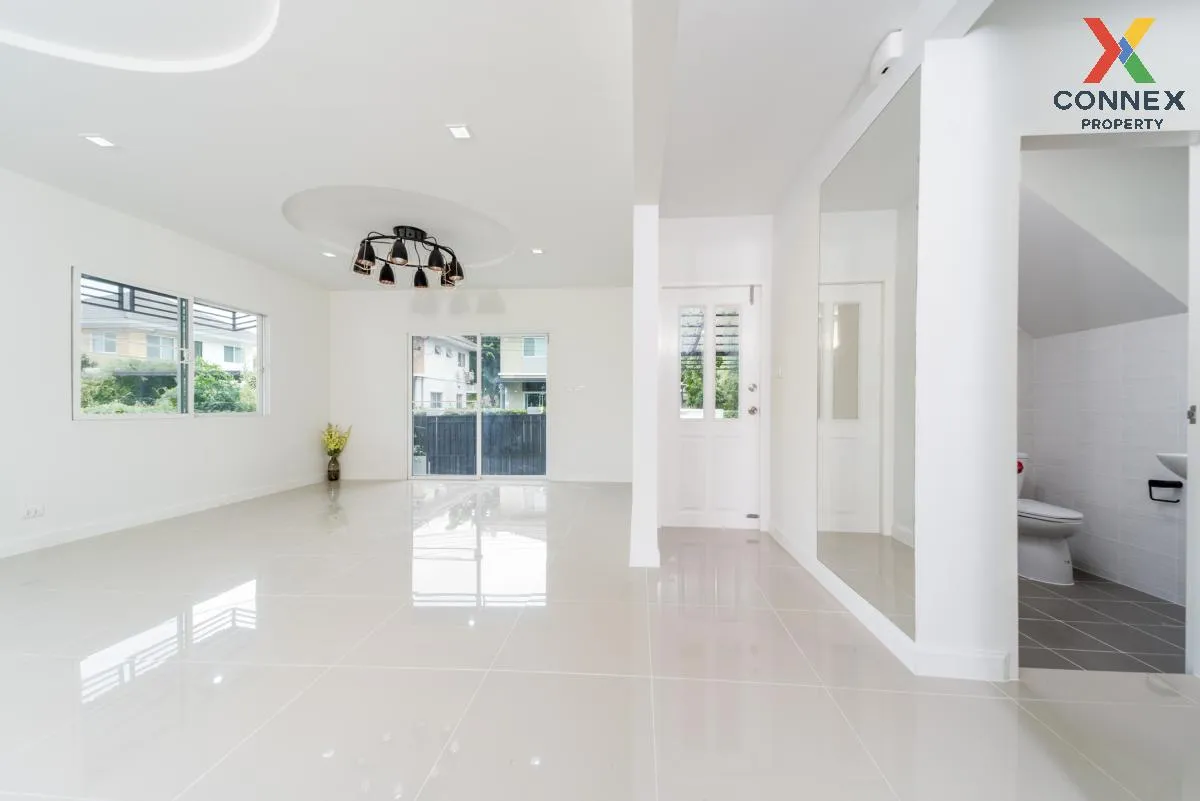 ขายบ้าน  เพอร์เฟค พาร์ค สุวรรณภูมิ 4 มีนบุรี เขต มีนบุรี กรุงเทพ 