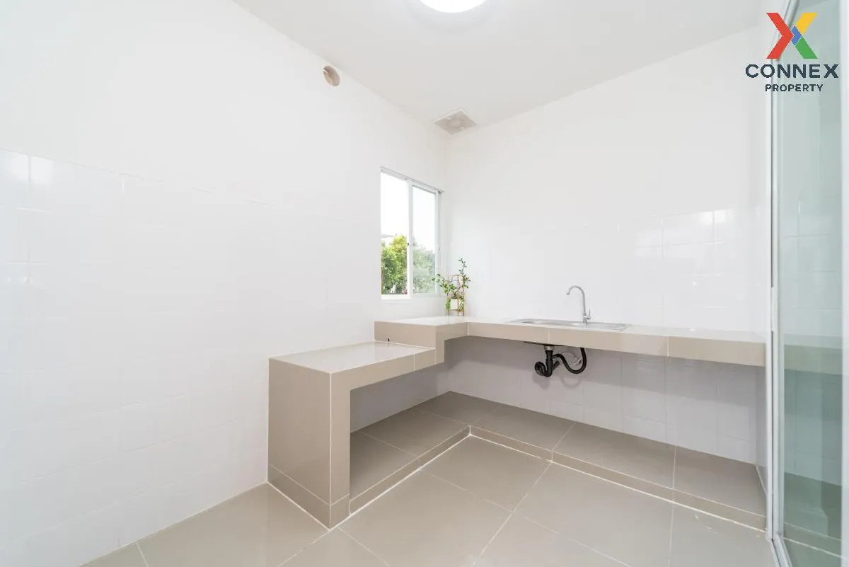 ขายบ้าน  เพอร์เฟค พาร์ค สุวรรณภูมิ 4 มีนบุรี เขต มีนบุรี กรุงเทพ 