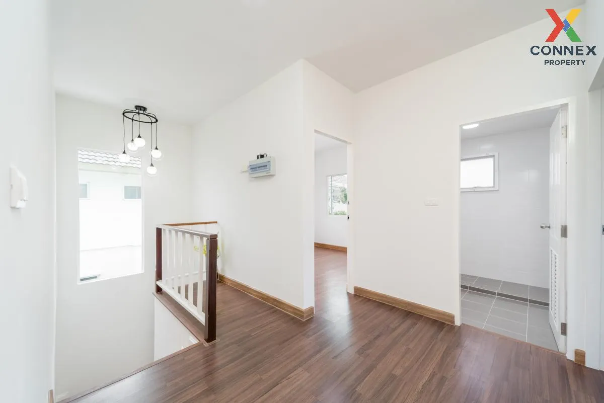 ขายบ้าน  เพอร์เฟค พาร์ค สุวรรณภูมิ 4 มีนบุรี เขต มีนบุรี กรุงเทพ 