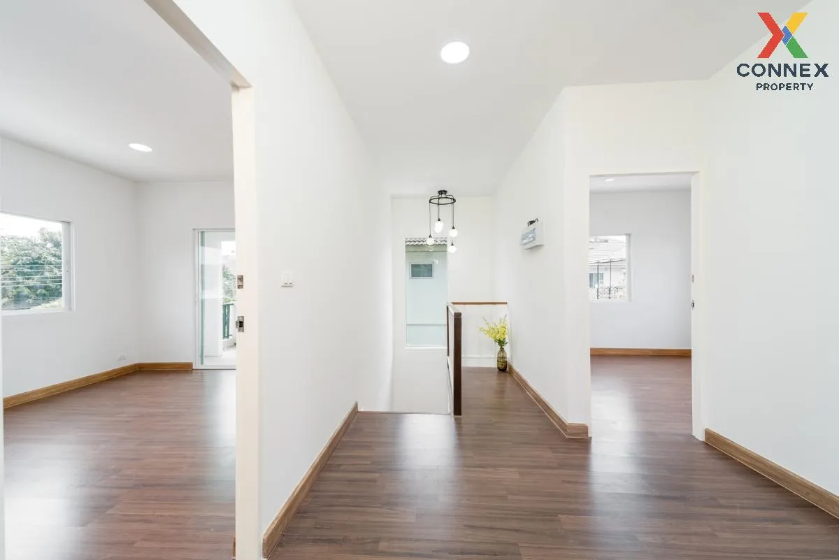 ขายบ้าน  เพอร์เฟค พาร์ค สุวรรณภูมิ 4 มีนบุรี เขต มีนบุรี กรุงเทพ 