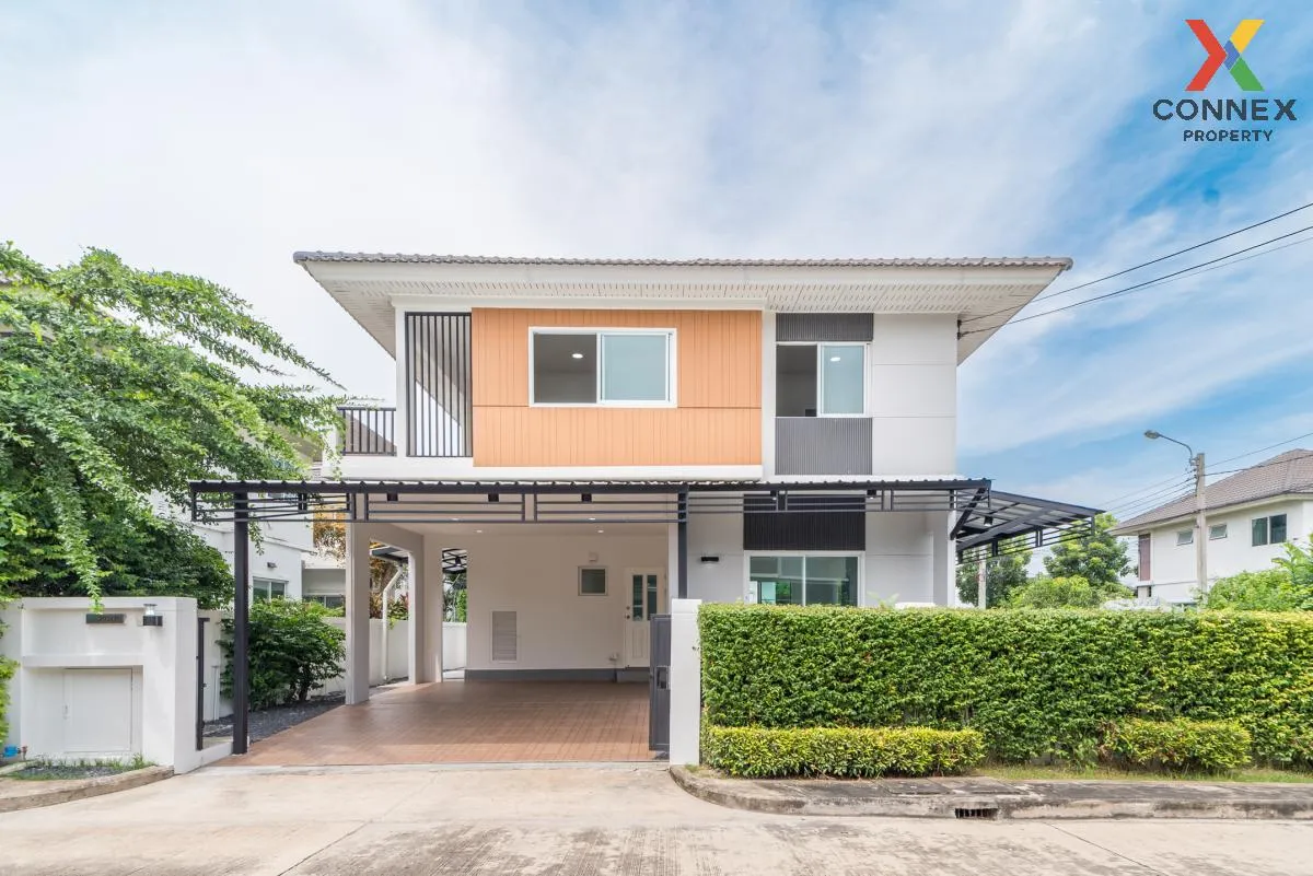 ขายบ้าน  เพอร์เฟค พาร์ค สุวรรณภูมิ 4 มีนบุรี เขต มีนบุรี กรุงเทพ  1