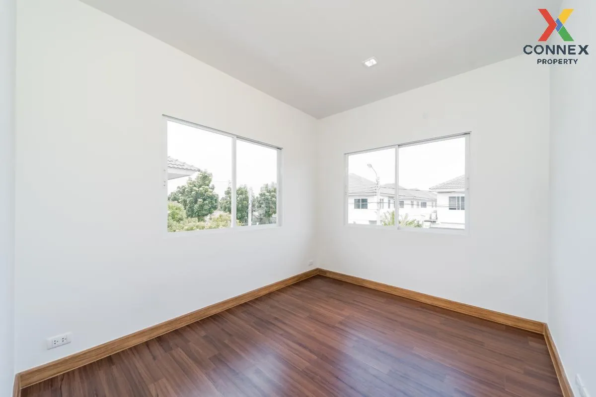 ขายบ้าน  เพอร์เฟค พาร์ค สุวรรณภูมิ 4 มีนบุรี เขต มีนบุรี กรุงเทพ 