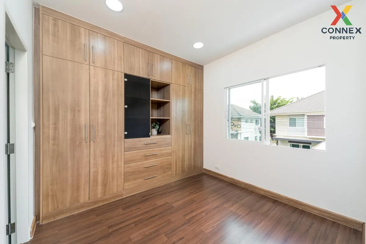 ขายบ้าน  เพอร์เฟค พาร์ค สุวรรณภูมิ 4 มีนบุรี เขต มีนบุรี กรุงเทพ 