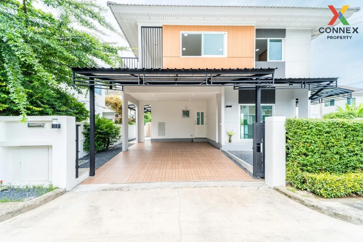 ขายบ้าน  เพอร์เฟค พาร์ค สุวรรณภูมิ 4 มีนบุรี เขต มีนบุรี กรุงเทพ 