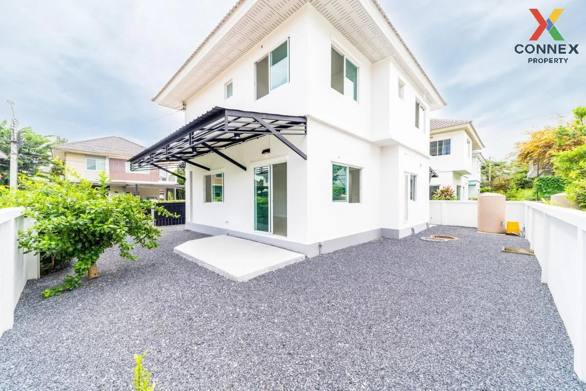 ขายบ้าน  เพอร์เฟค พาร์ค สุวรรณภูมิ 4 มีนบุรี เขต มีนบุรี กรุงเทพ 