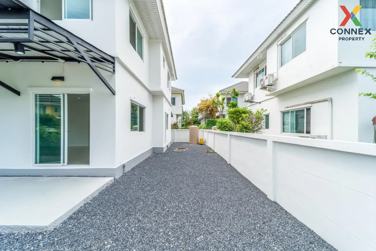 ขายบ้าน  เพอร์เฟค พาร์ค สุวรรณภูมิ 4 มีนบุรี เขต มีนบุรี กรุงเทพ 