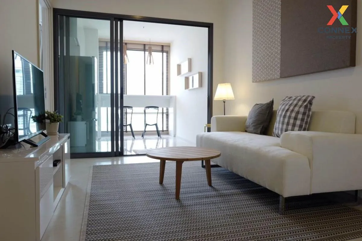 ขายคอนโด  ริทึ่ม สุขุมวิท 42 BTS-เอกมัย พระโขนง เขต คลองเตย กรุงเ 2