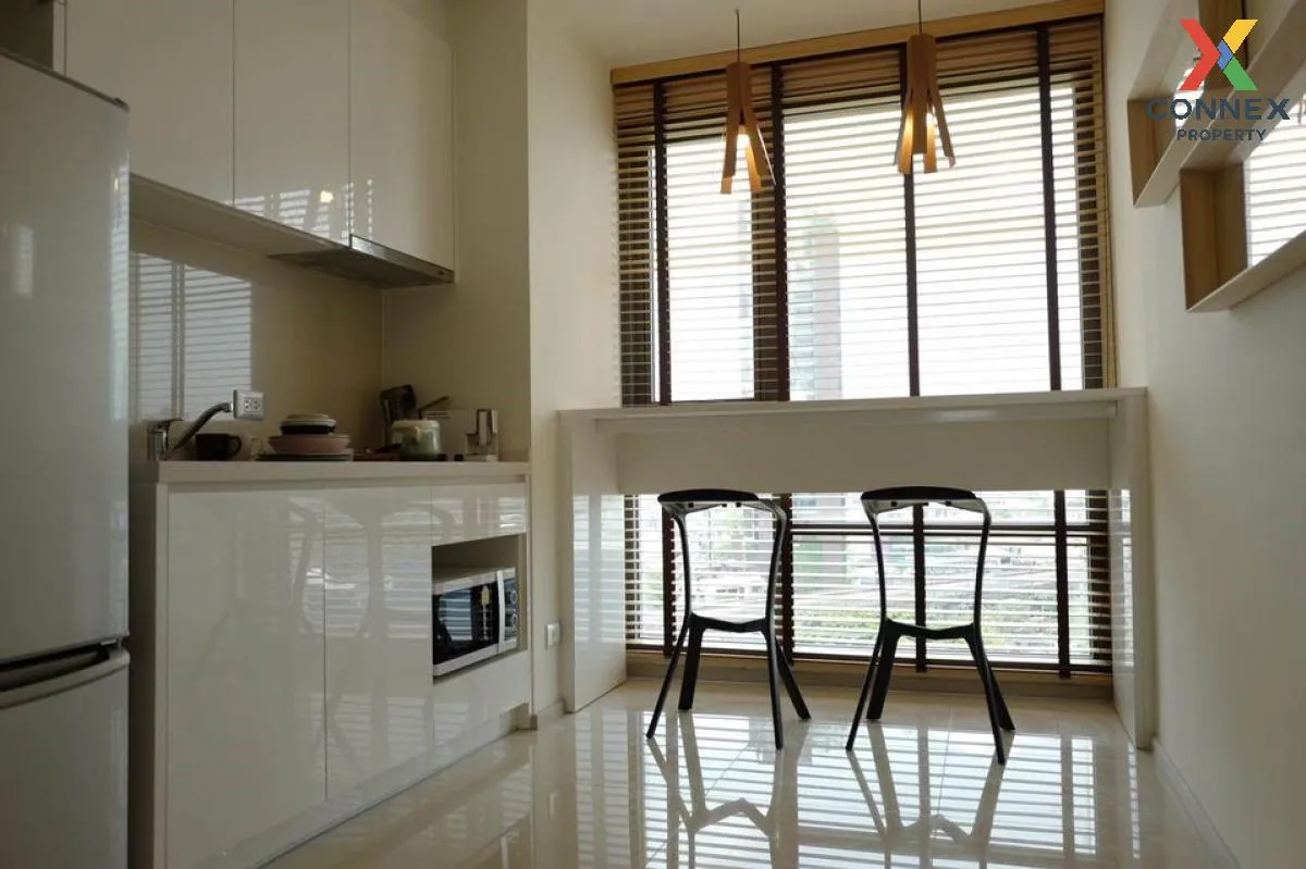 ขายคอนโด  ริทึ่ม สุขุมวิท 42 BTS-เอกมัย พระโขนง เขต คลองเตย กรุงเ 4