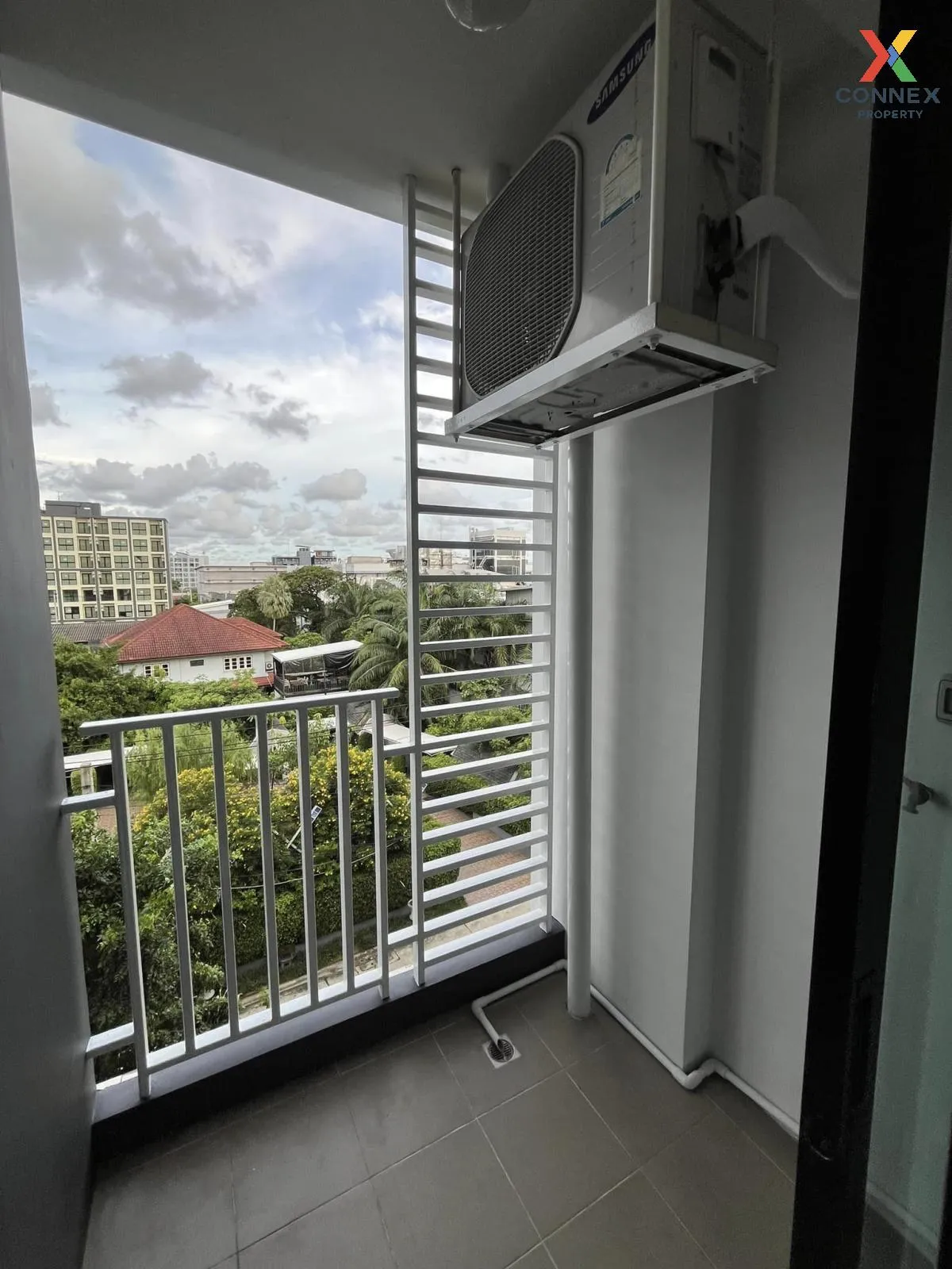 ขายคอนโด  ดิ เอ็กเซล แบริ่ง ลาซาล 11 บางนา เขต บางนา กรุงเทพ CX-1