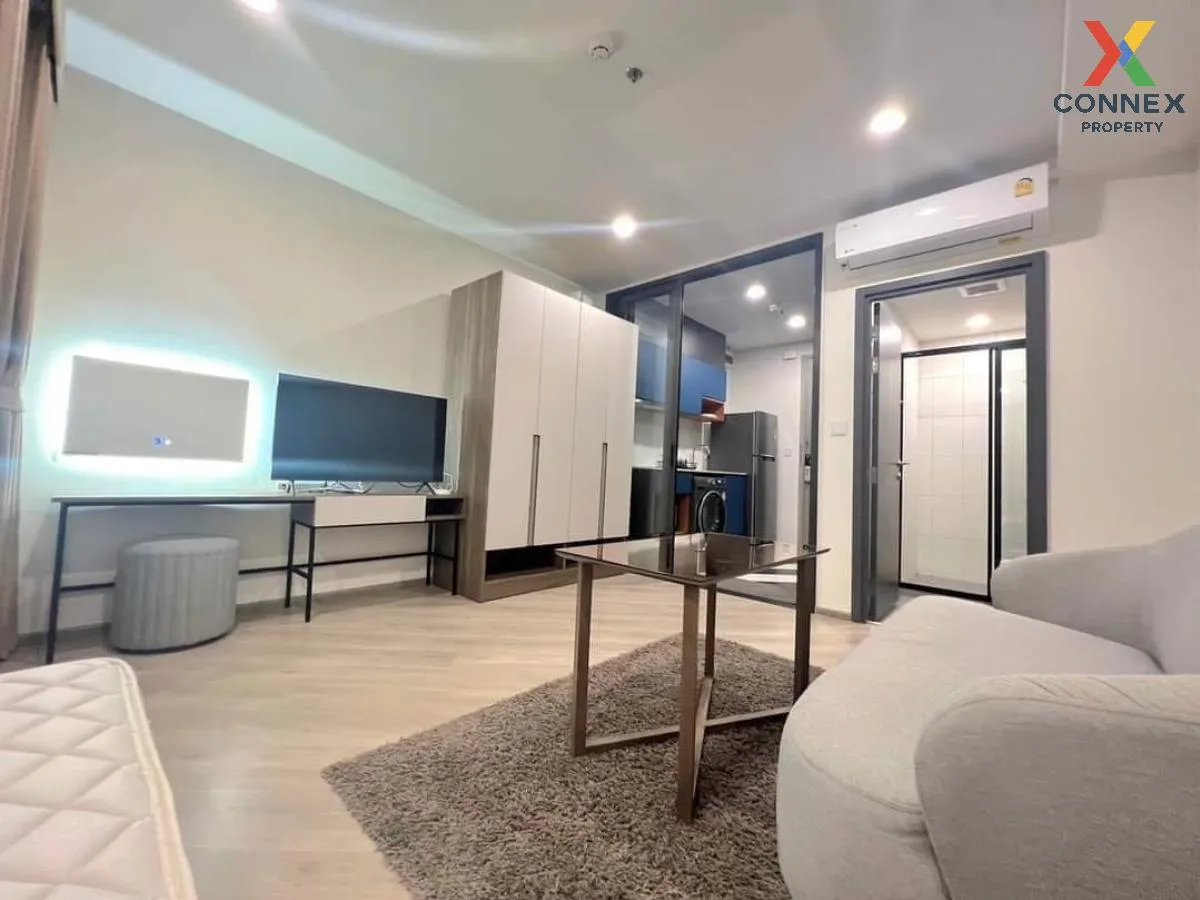 For Rent Condo , The Base Saphanmai , BTS-Sai Yud , Anusawari , B 3