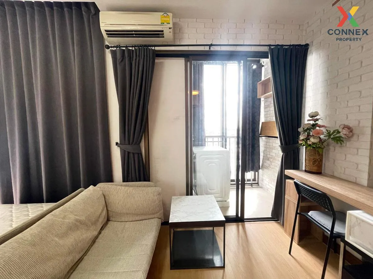 เช่าคอนโด  ไอดีโอ มิกซ์ สุขุมวิท 103 BTS-อุดมสุข บางนา เขต บางนา  1