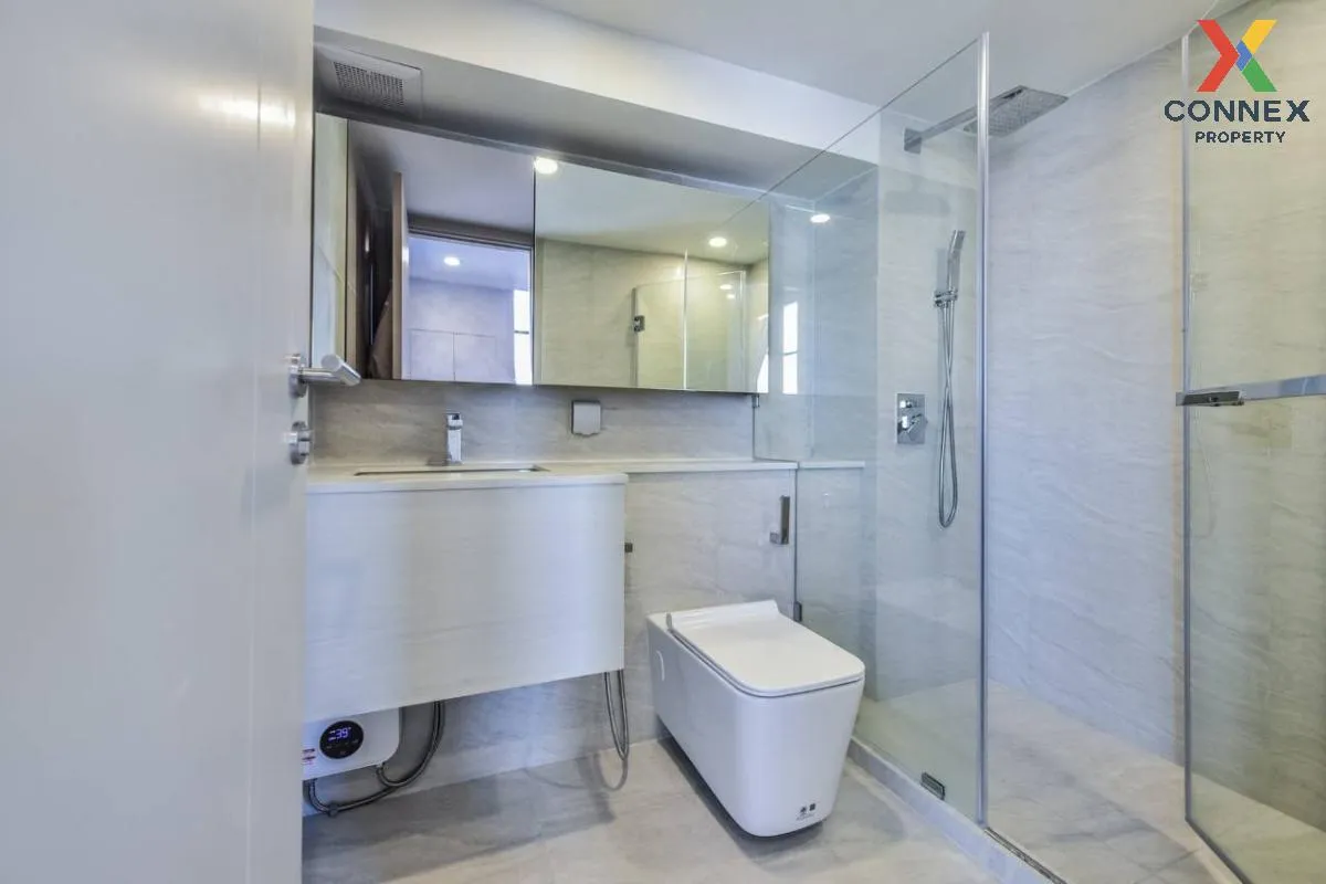 For Rent Condo , Park Origin Ratchathewi , Duplex , BTS-Ratchathe