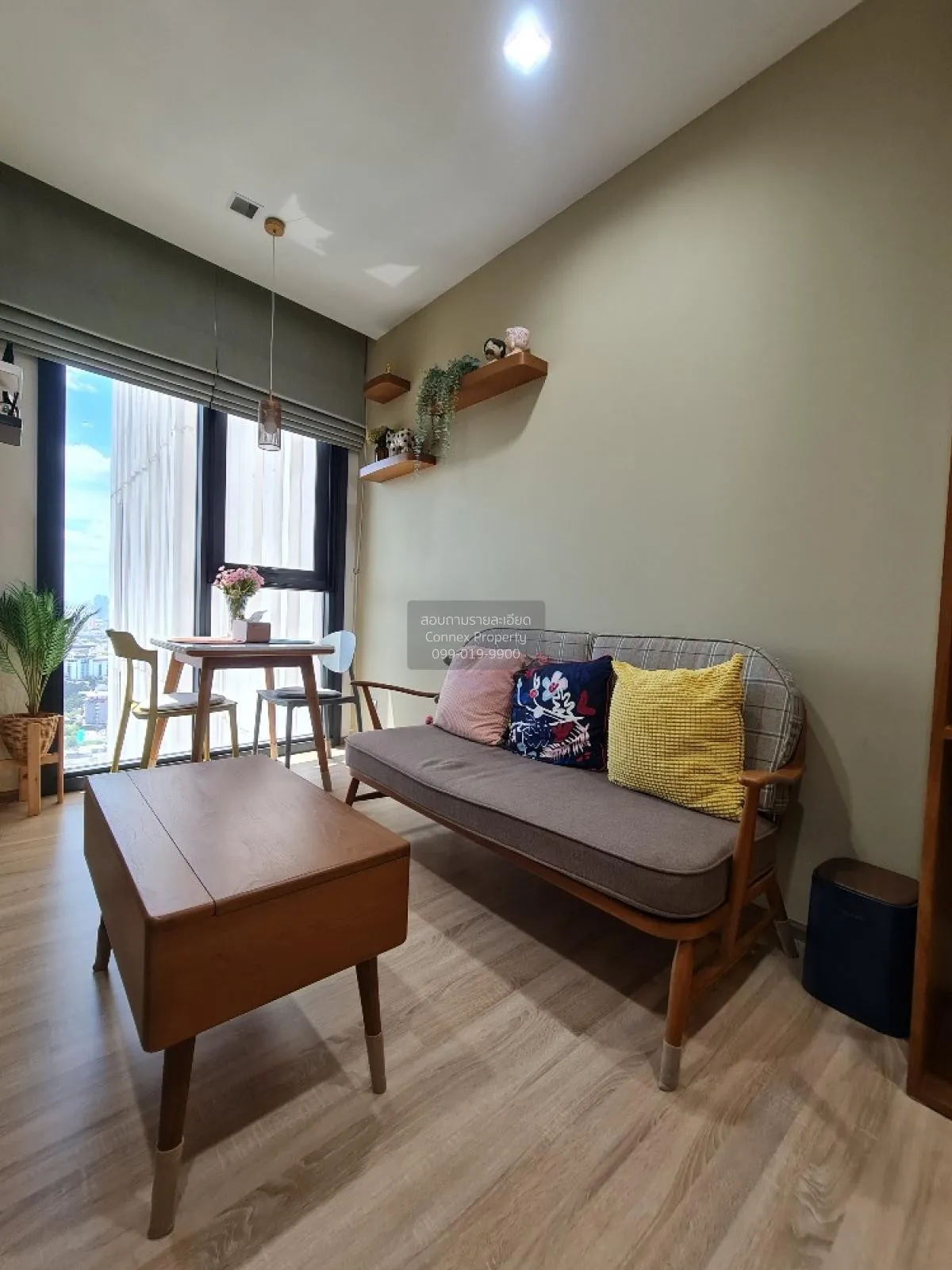 ขายคอนโด  เดอะ ไลน์ พหล - ประดิพัทธ์ BTS-สะพานควาย สามเสนใน เขต พ 1