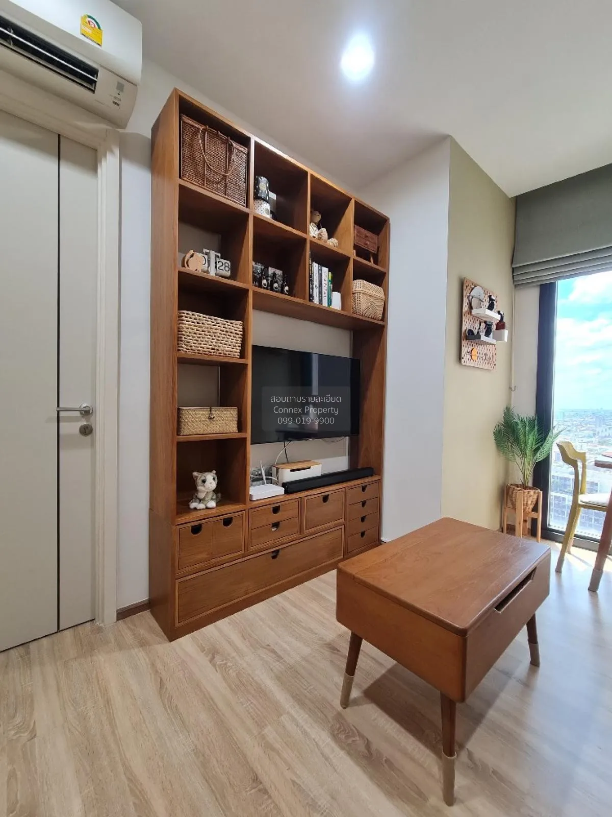 ขายคอนโด  เดอะ ไลน์ พหล - ประดิพัทธ์ BTS-สะพานควาย สามเสนใน เขต พ 2