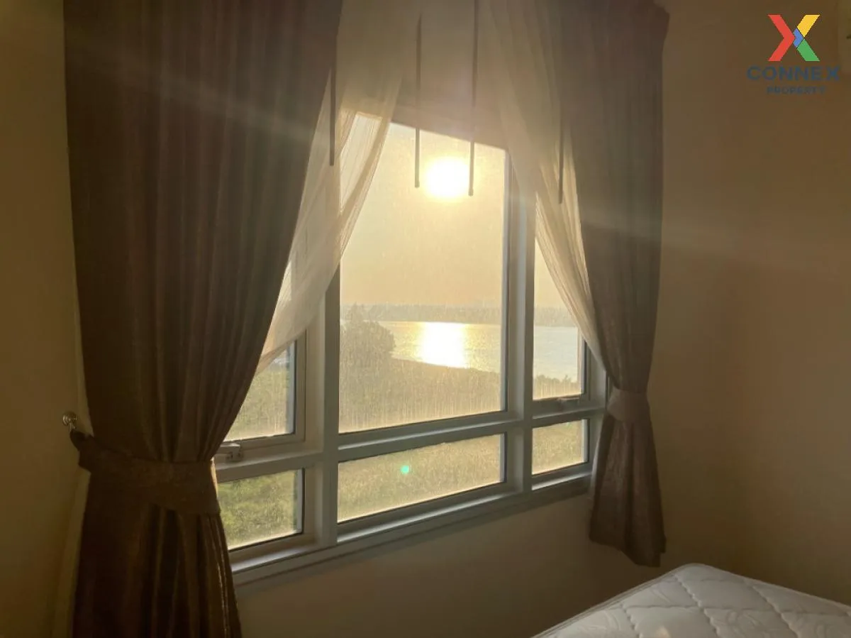 For Rent Condo , Manor Sanambinnam , MRT-Phra Nang Klao Bridge ,  For Rent Condo , Manor Sanambinnam , MRT-Phra Nang Klao Bridge ,