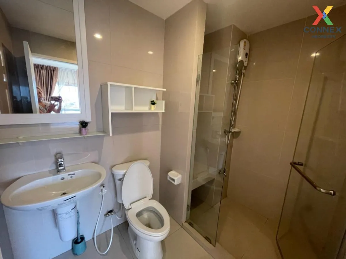 For Rent Condo , Manor Sanambinnam , MRT-Phra Nang Klao Bridge ,  For Rent Condo , Manor Sanambinnam , MRT-Phra Nang Klao Bridge ,