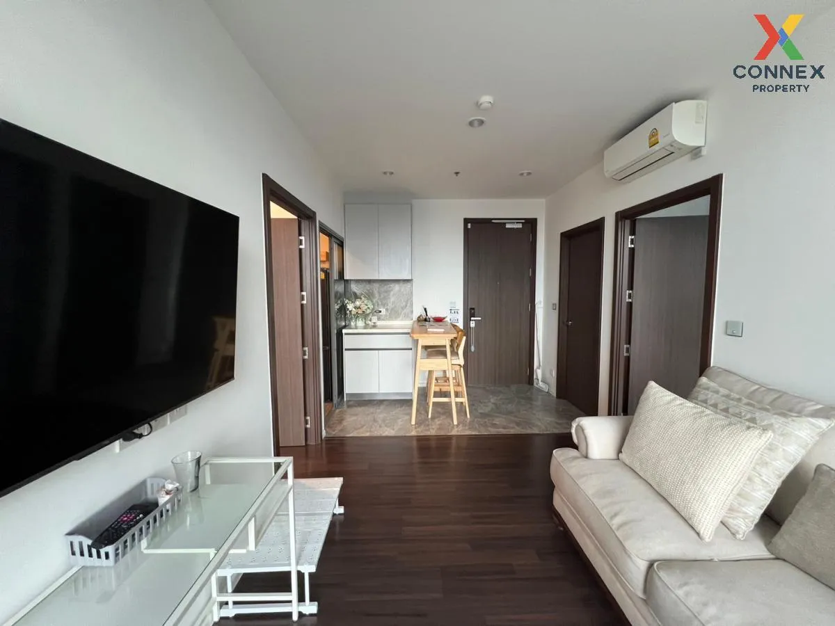 For Rent Condo , Whizdom Inspire Sukhumvit , BTS-Punnawithi , Ban 2