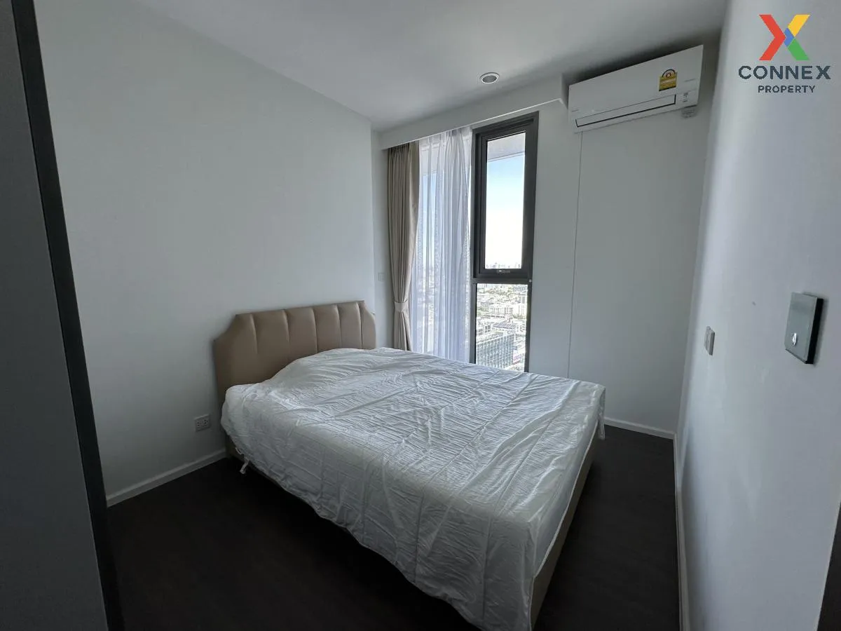 For Rent Condo , Whizdom Inspire Sukhumvit , BTS-Punnawithi , Ban