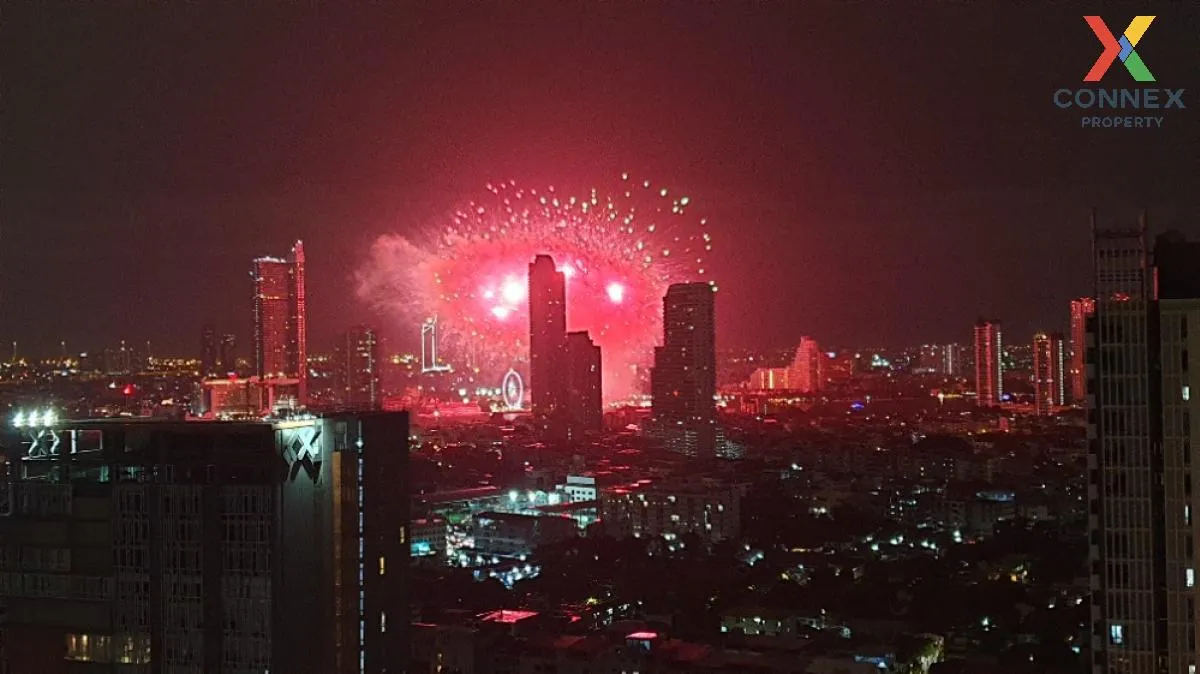 เช่าคอนโด  ไอดีโอ สาทร - วงเวียนใหญ่ BTS-วงเวียนใหญ่ คลองต้นไทร เ