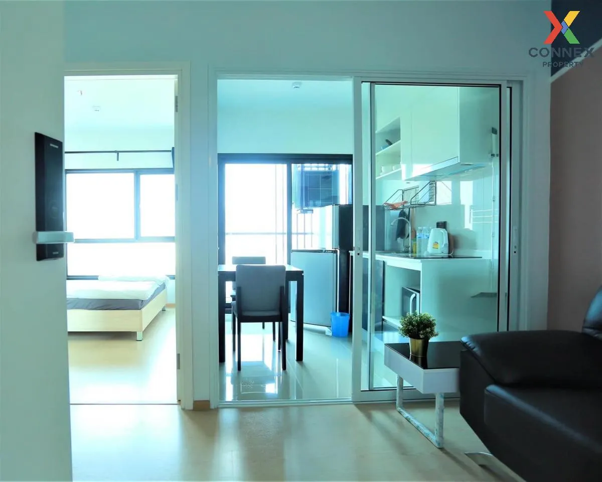 ขายคอนโด  เดอะ ทรี สุขุมวิท 71 - เอกมัย ARL-รามคำแหง สวนหลวง เขต  3