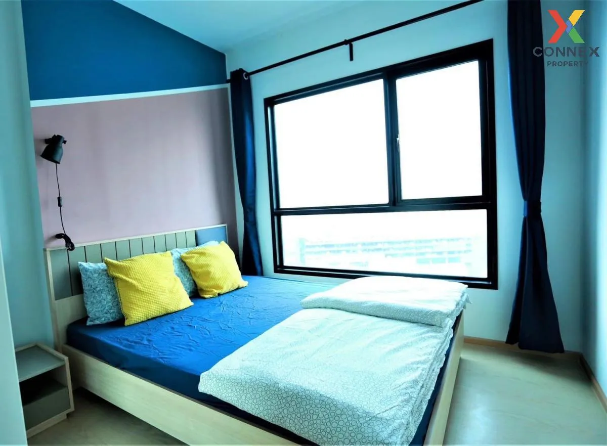 ขายคอนโด  เดอะ ทรี สุขุมวิท 71 - เอกมัย ARL-รามคำแหง สวนหลวง เขต 