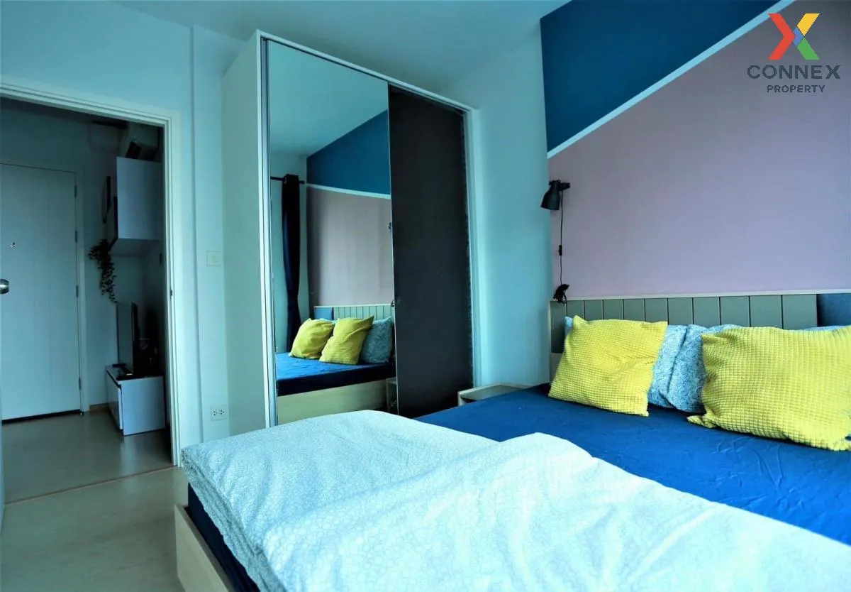 ขายคอนโด  เดอะ ทรี สุขุมวิท 71 - เอกมัย ARL-รามคำแหง สวนหลวง เขต 