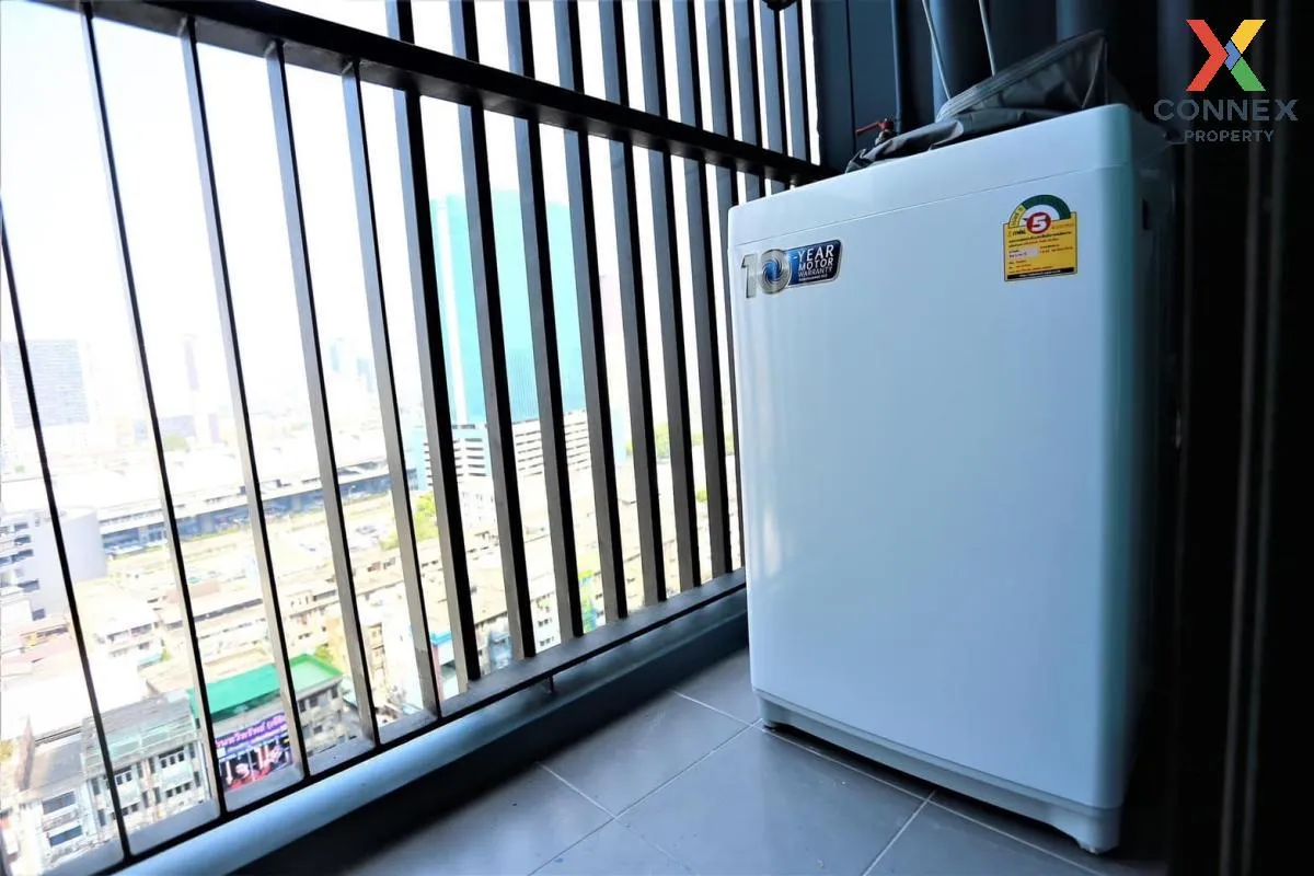 ขายคอนโด  เดอะ ทรี สุขุมวิท 71 - เอกมัย ARL-รามคำแหง สวนหลวง เขต 