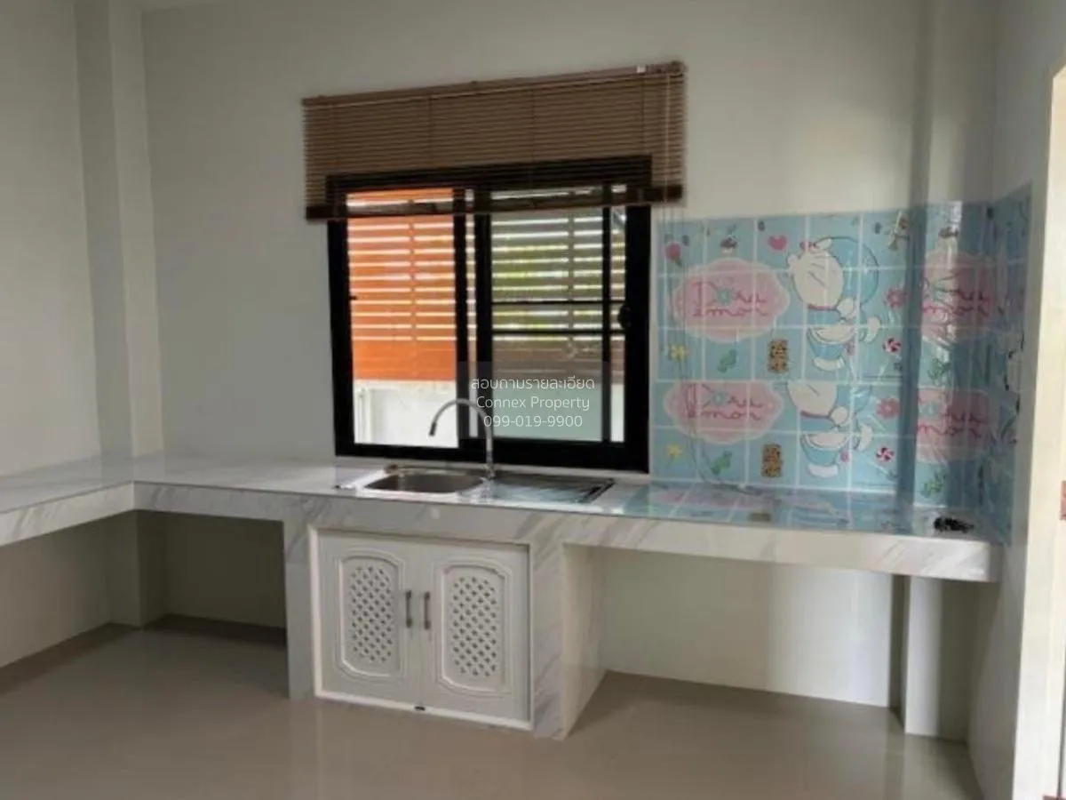 ขายบ้าน  บ้านอยู่สบาย อัลติมา จอหอ หน้ากว้าง จอหอ เมืองนครราชสีมา