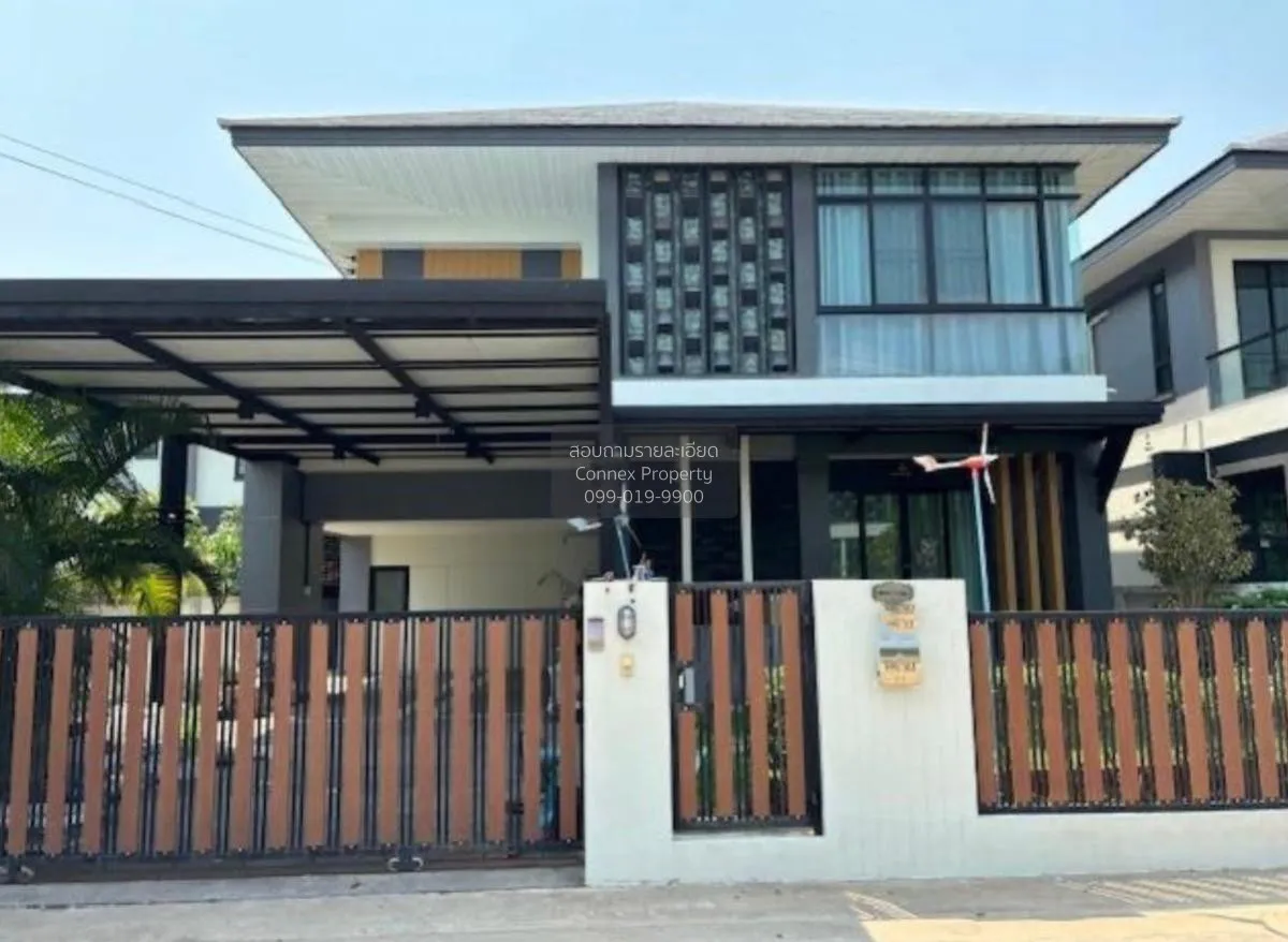 ขายบ้าน  บ้านอยู่สบาย อัลติมา จอหอ หน้ากว้าง จอหอ เมืองนครราชสีมา 2