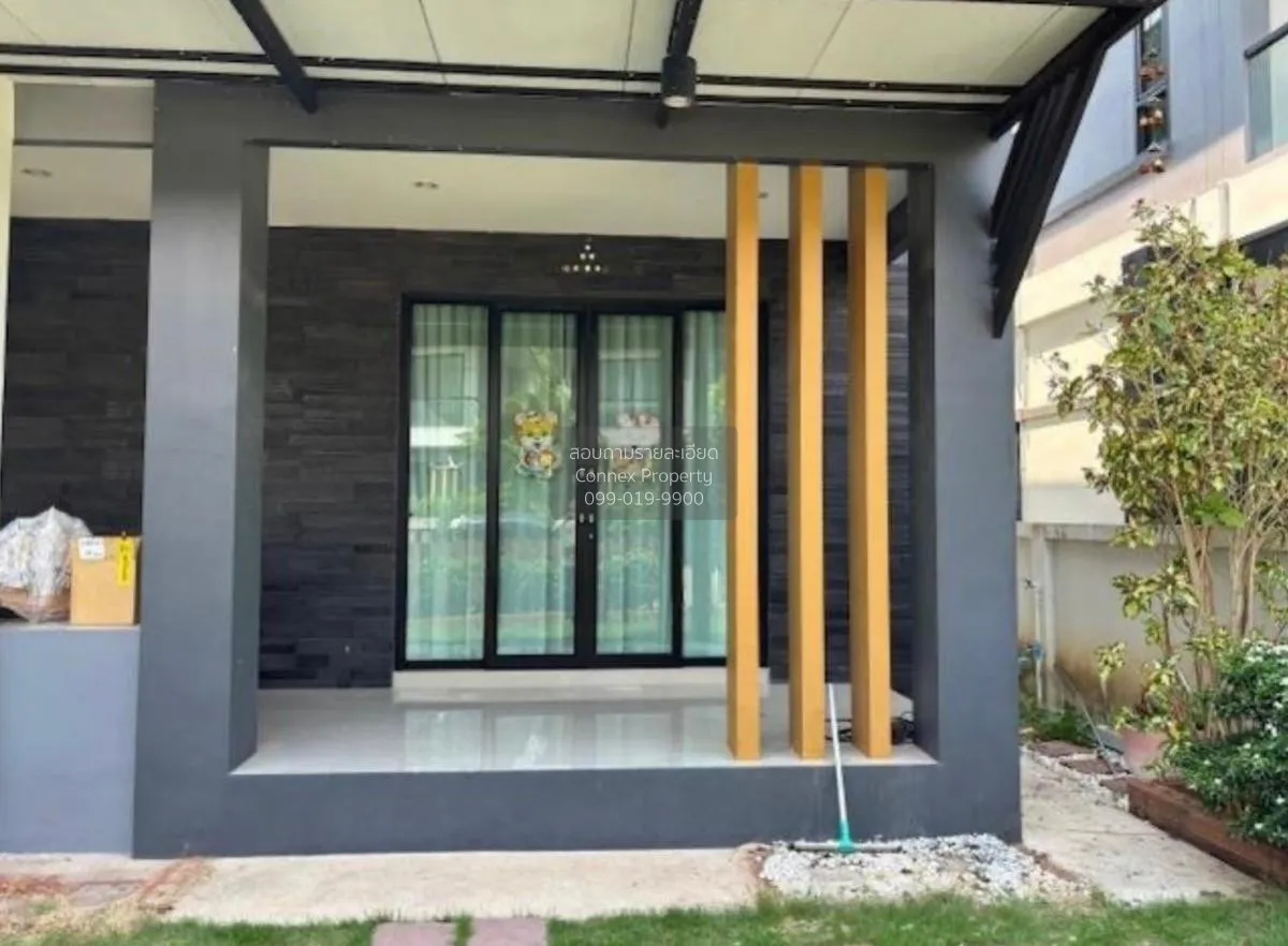 ขายบ้าน  บ้านอยู่สบาย อัลติมา จอหอ หน้ากว้าง จอหอ เมืองนครราชสีมา 4