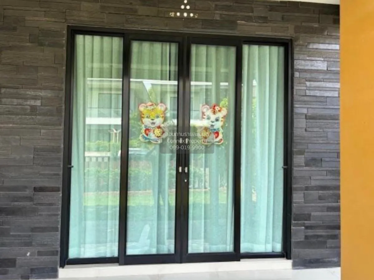 ขายบ้าน  บ้านอยู่สบาย อัลติมา จอหอ หน้ากว้าง จอหอ เมืองนครราชสีมา