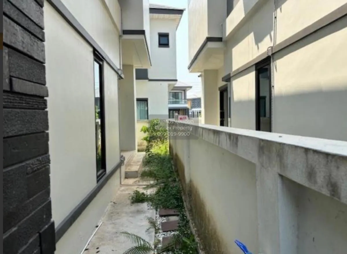 ขายบ้าน  บ้านอยู่สบาย อัลติมา จอหอ หน้ากว้าง จอหอ เมืองนครราชสีมา