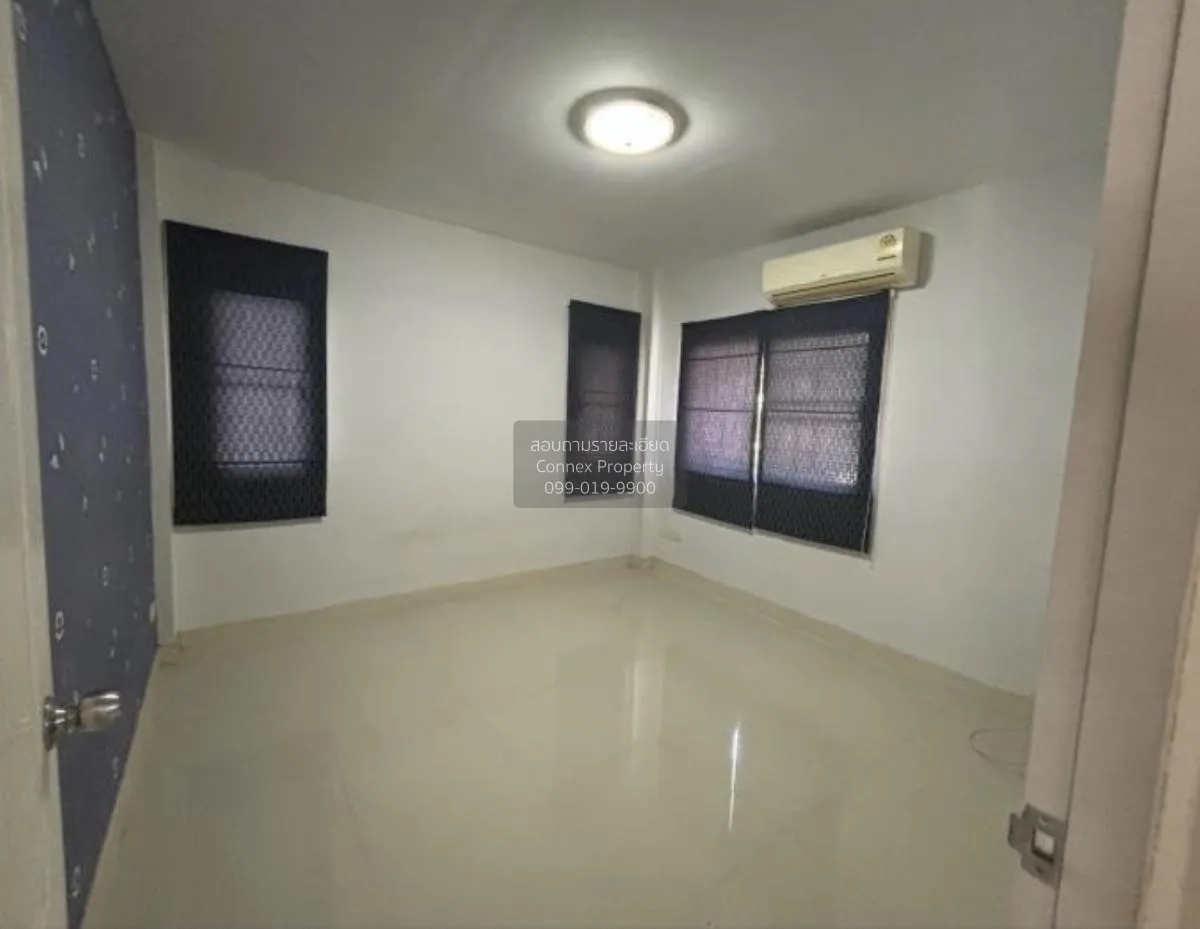 For Sale House , Baan P - land , wide frontage , Ban Mai , Mueang