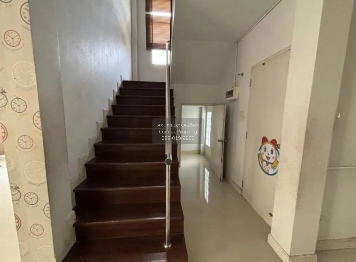 For Sale House , Baan P - land , wide frontage , Ban Mai , Mueang 3