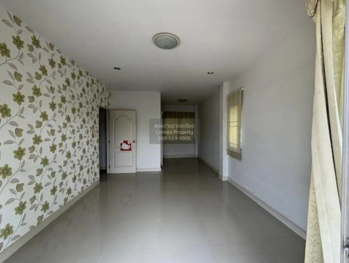 For Sale House , Baan P - land , wide frontage , Ban Mai , Mueang 4