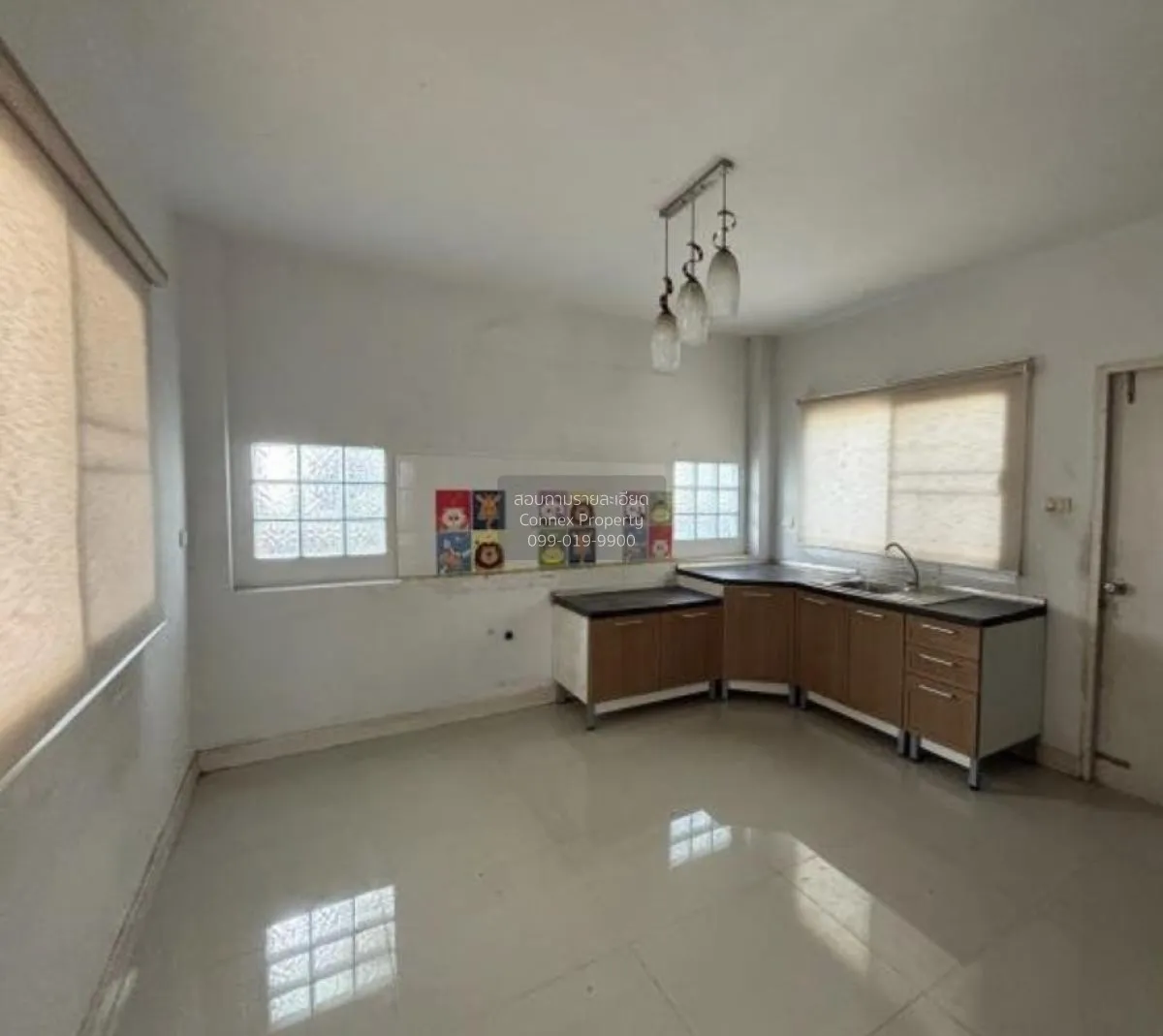 For Sale House , Baan P - land , wide frontage , Ban Mai , Mueang