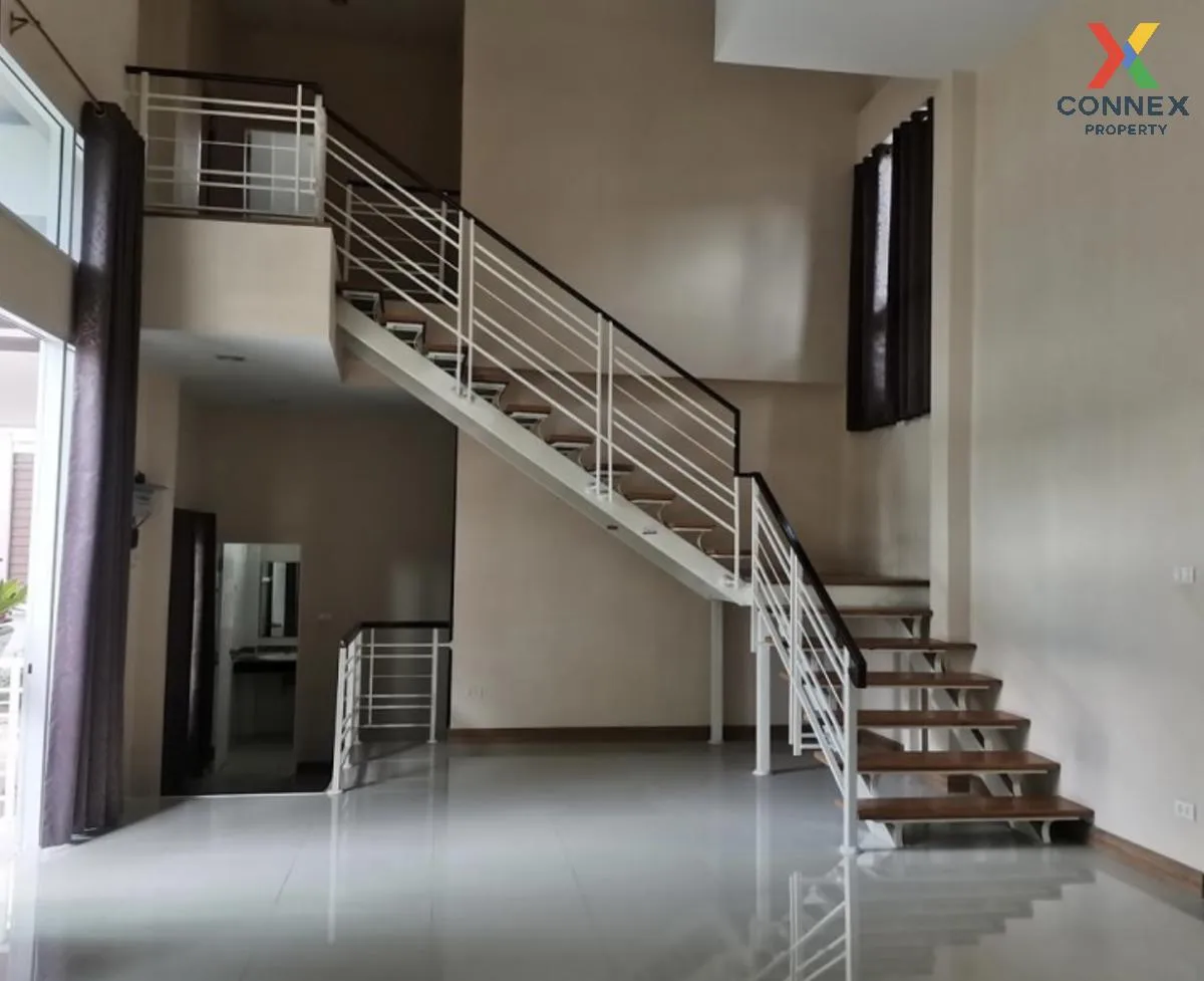 ขายบ้าน  ดิ เออบาโน บ้านอยู่สบาย โครงการ 11 หน้ากว้าง หนองบัวศาลา 2