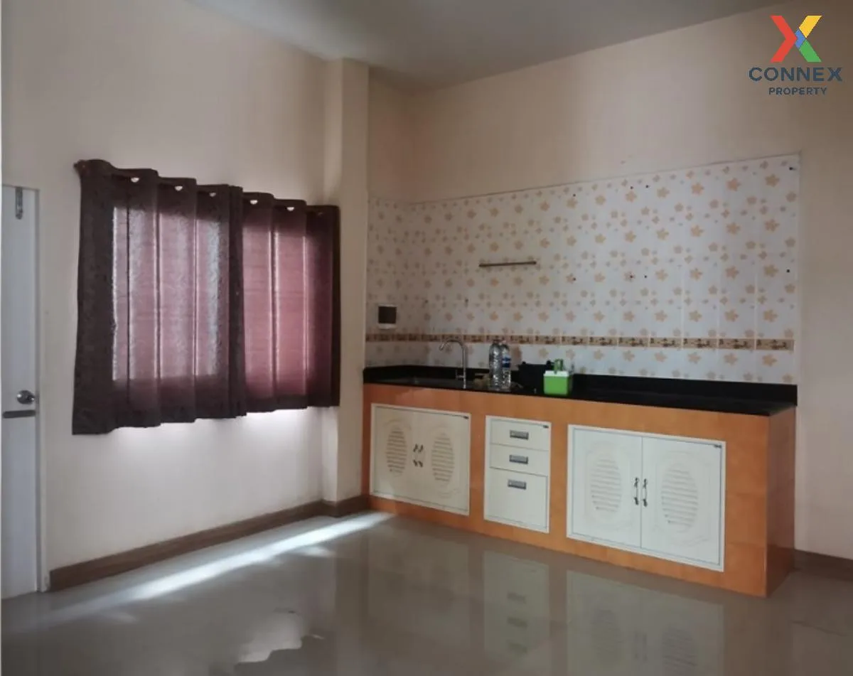 ขายบ้าน  ดิ เออบาโน บ้านอยู่สบาย โครงการ 11 หน้ากว้าง หนองบัวศาลา 4