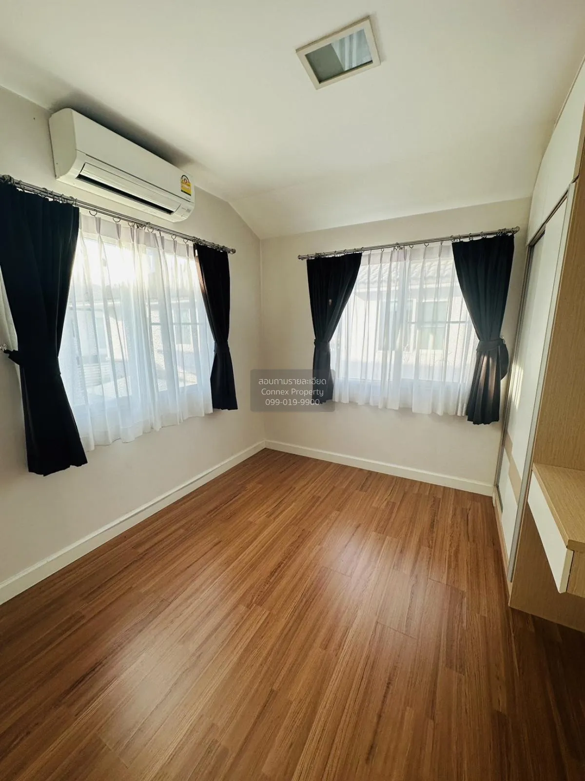 For Sale House , Mantana Onnut-Wongwaen 3 , wide frontage , Prawe
