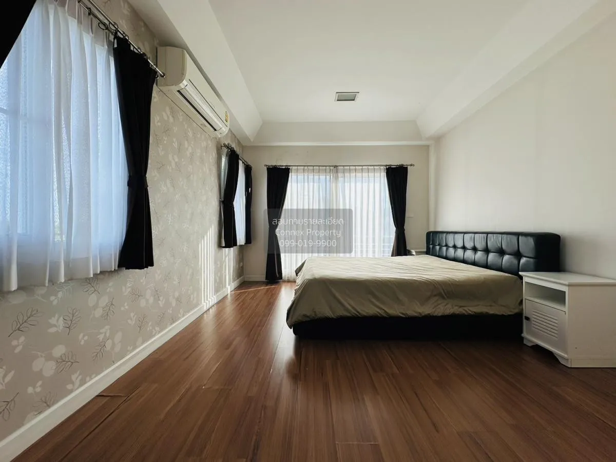 For Sale House , Mantana Onnut-Wongwaen 3 , wide frontage , Prawe