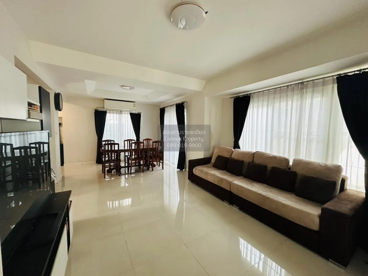 For Sale House , Mantana Onnut-Wongwaen 3 , wide frontage , Prawe