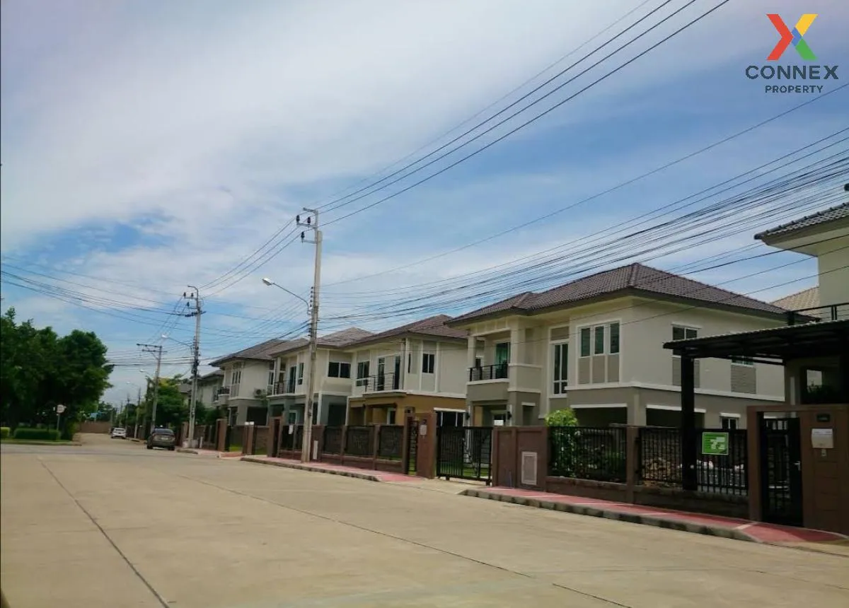 For Sale House , The Plant Resort Rama 5-Kanchanapisek , Bang Mua 2