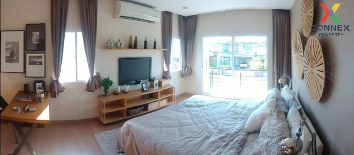 For Sale House , The Plant Resort Rama 5-Kanchanapisek , Bang Mua 3