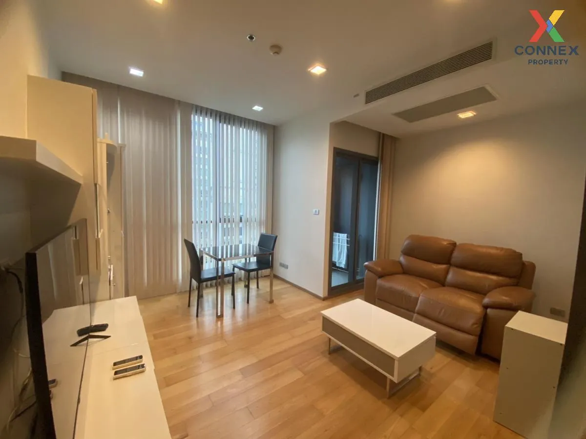 FOR RENT condo , Hyde Sukhumvit 13 , BTS-Nana , Khlong Toei Nuea  1