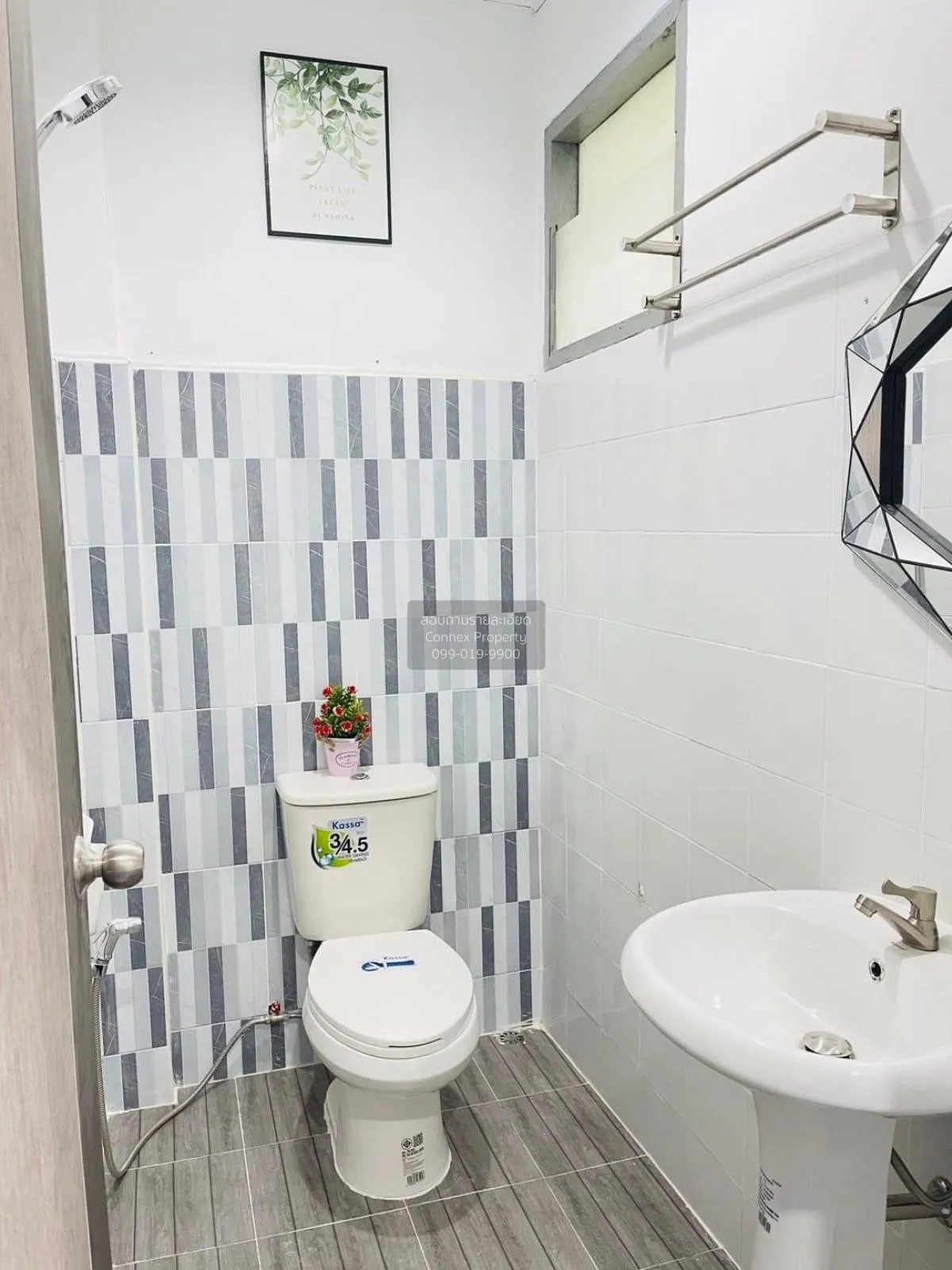 ขายทาวน์เฮ้าส์/ทาวน์โฮม  บ้านเทพารักษ์ กม.25 บางเพรียง บางบ่อ สมุ