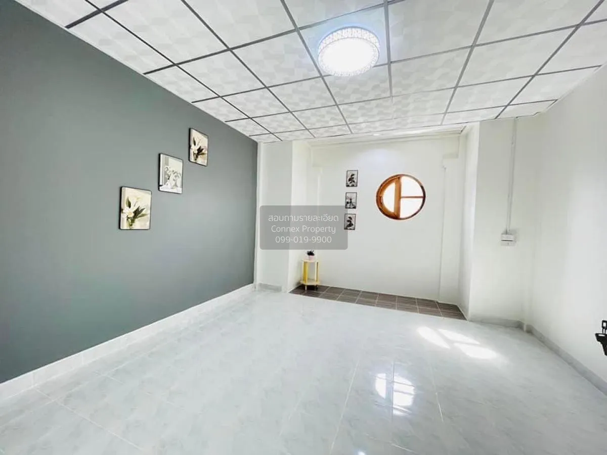 ขายทาวน์เฮ้าส์/ทาวน์โฮม  บ้านเทพารักษ์ กม.25 บางเพรียง บางบ่อ สมุ