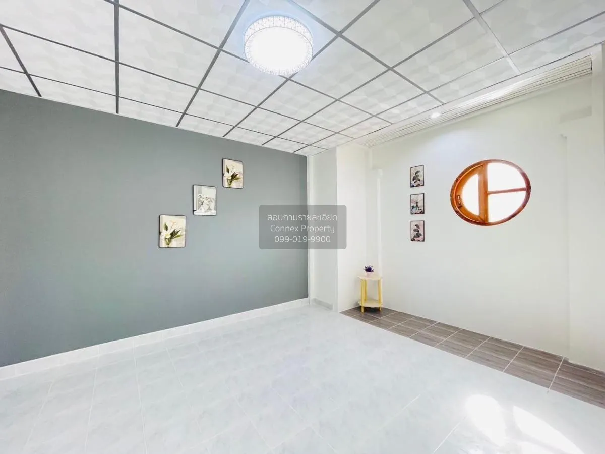 ขายทาวน์เฮ้าส์/ทาวน์โฮม  บ้านเทพารักษ์ กม.25 บางเพรียง บางบ่อ สมุ