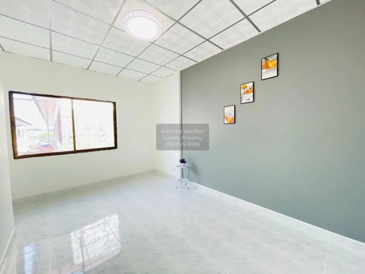 ขายทาวน์เฮ้าส์/ทาวน์โฮม  บ้านเทพารักษ์ กม.25 บางเพรียง บางบ่อ สมุ